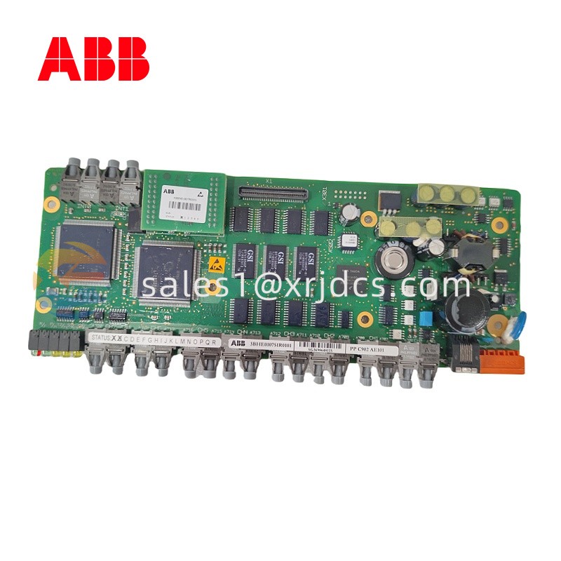 ABB PPC902CE101-Industrial Processor Module for Control Systems2